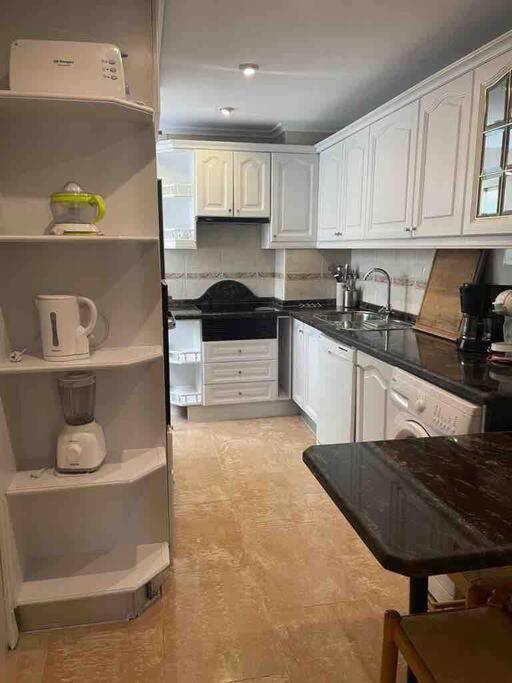 Bright Flat With View To The Castle And The Museum Apartment Alicante