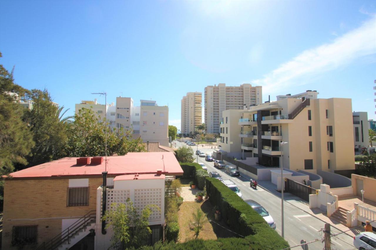 Con Magnifica Terraza En El Campello C105 Apartment Alicante