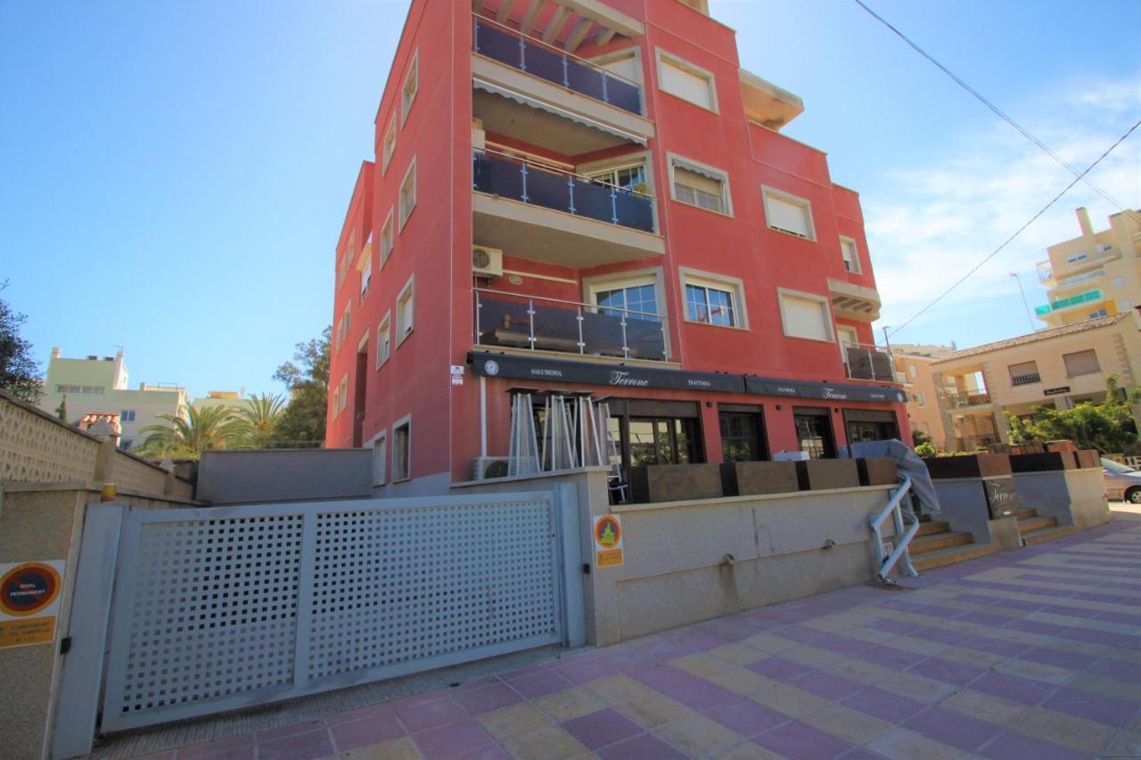 Con Magnifica Terraza En El Campello C105 Apartment Alicante