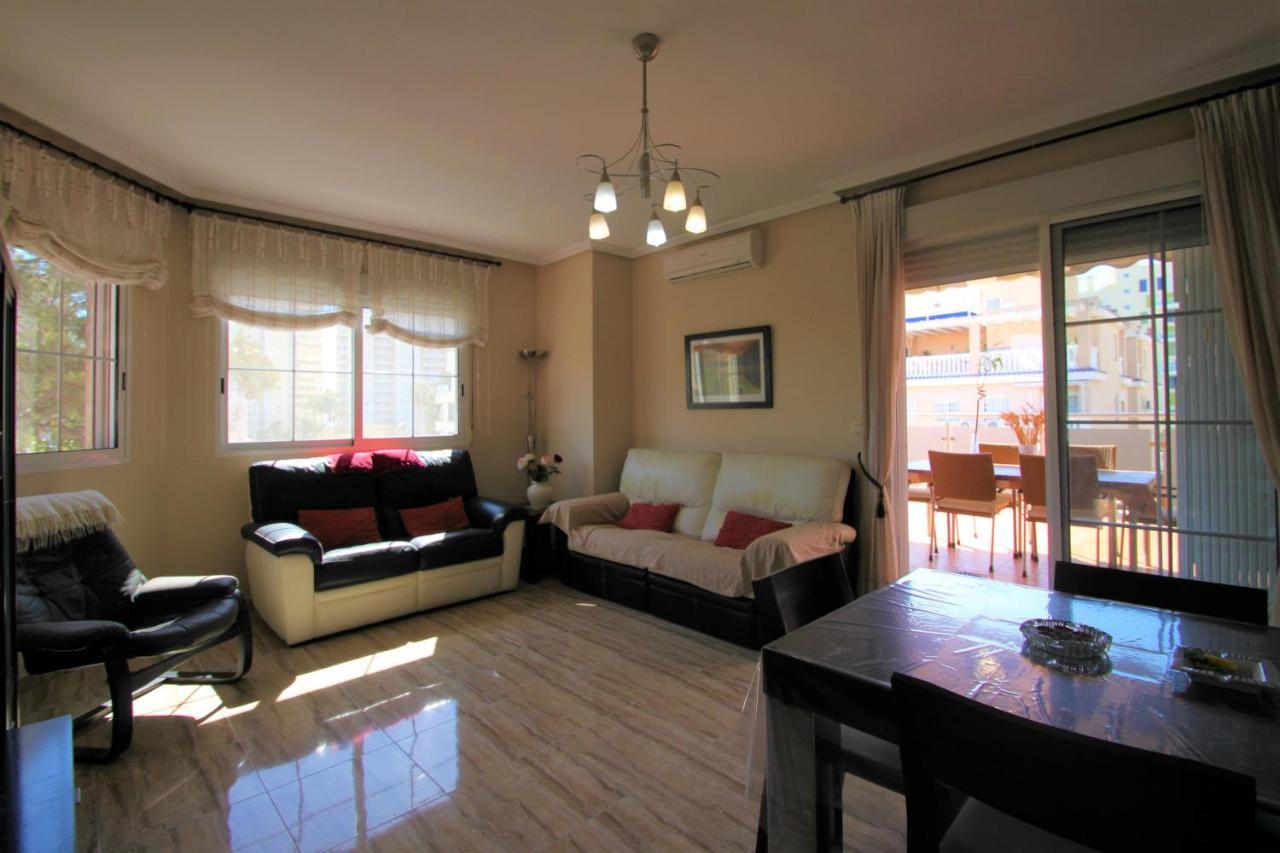 Apartment Con Magnifica Terraza En El Campello C105 Alicante