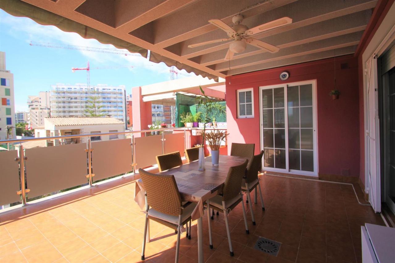 Apartment Con Magnifica Terraza En El Campello C105 Alicante