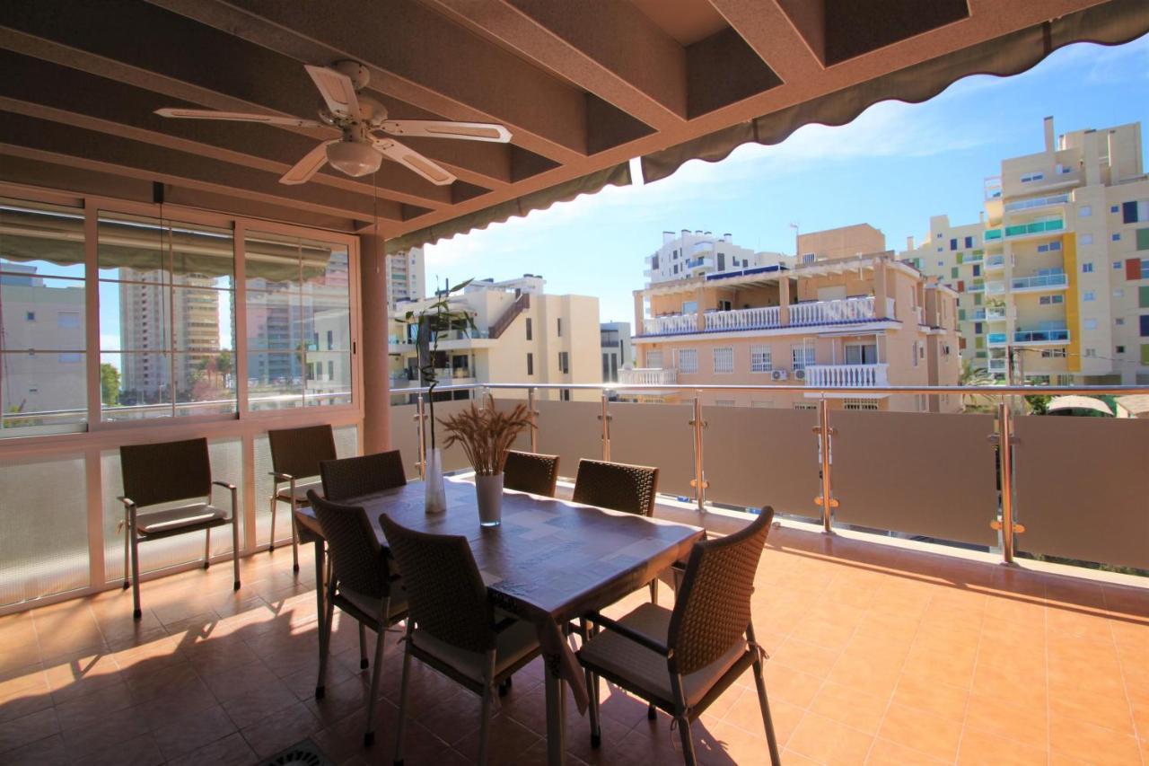 Apartment Con Magnifica Terraza En El Campello C105 Alicante