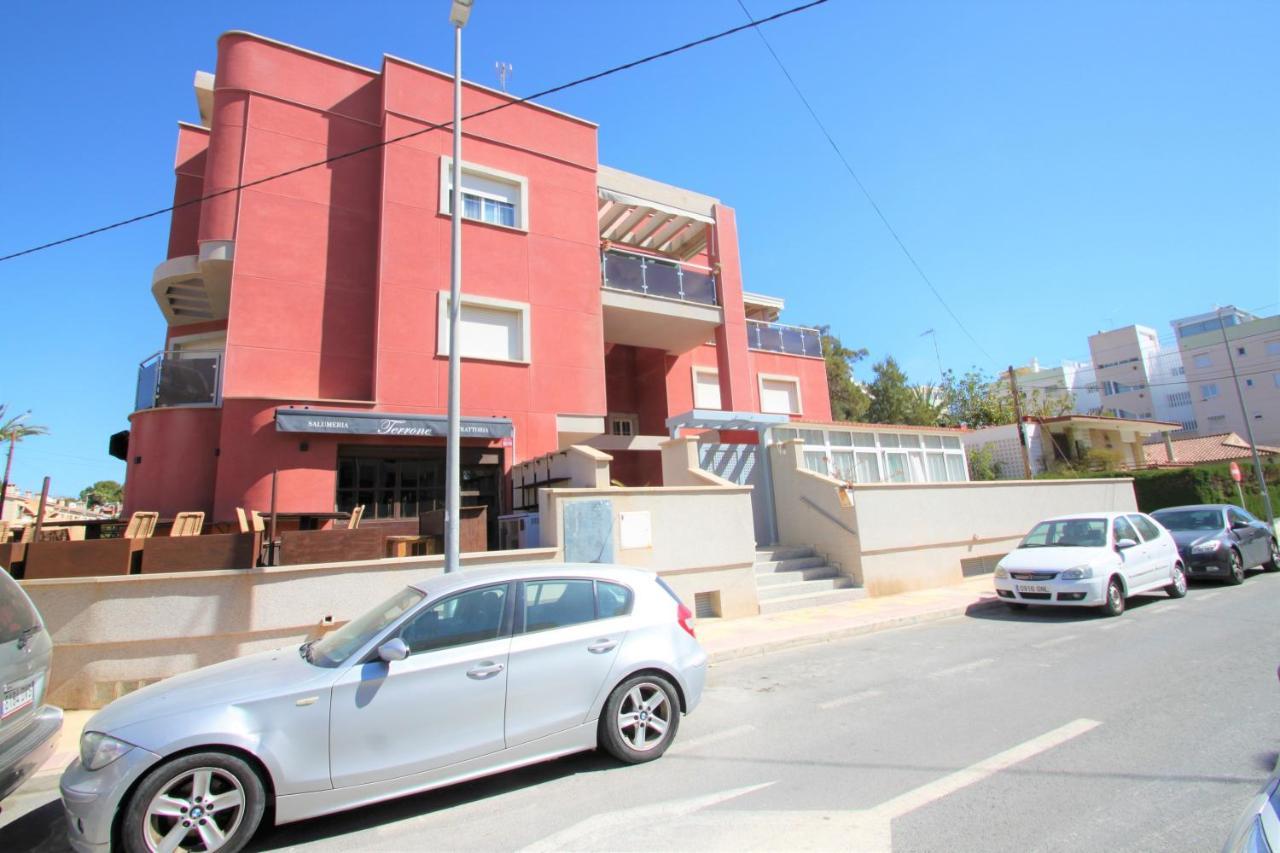 Con Magnifica Terraza En El Campello C105 *