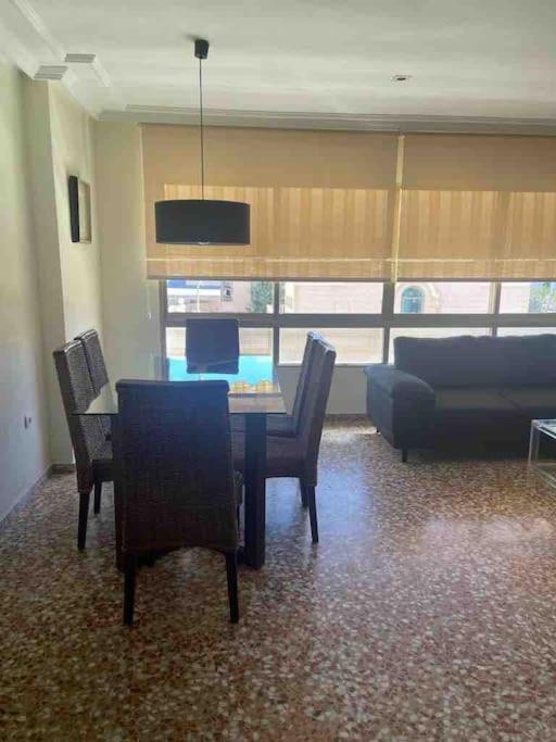 Bright Flat With View To The Castle And The Museum * Alicante