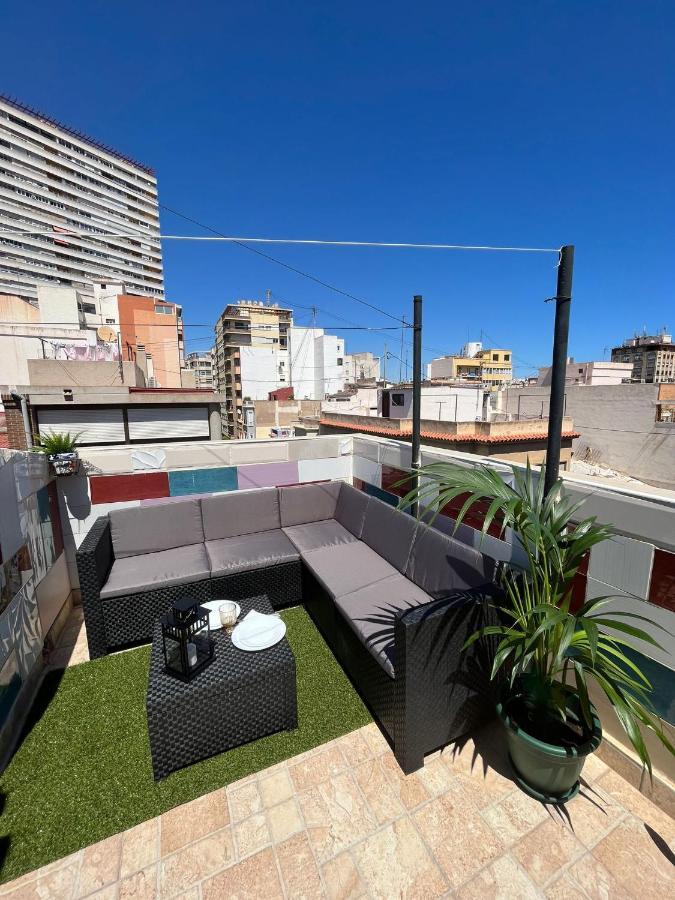 Con Terraza En Apartment *