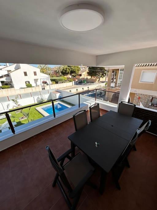 Sea-side In La Zenia Villa Alicante