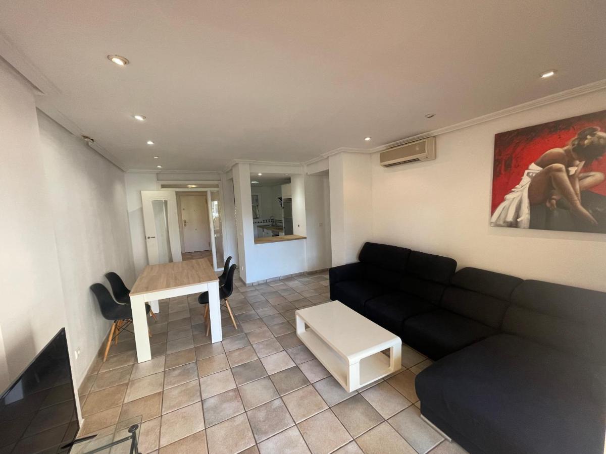 Appartement Playa San Juan Golf Alicante