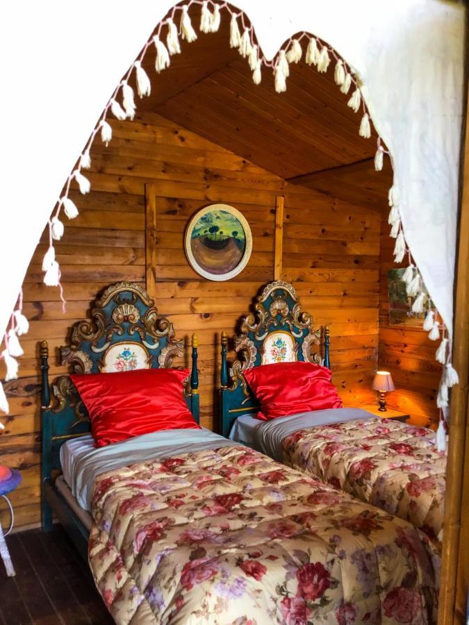 Chalet India Cabin En Casa Del Paso *