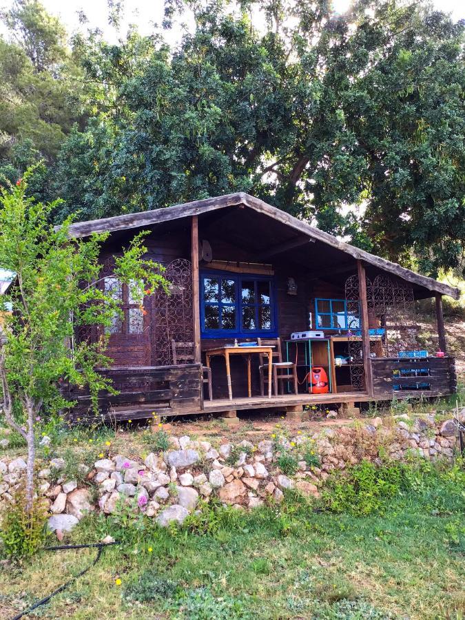 India Cabin En Casa Del Paso * Alicante