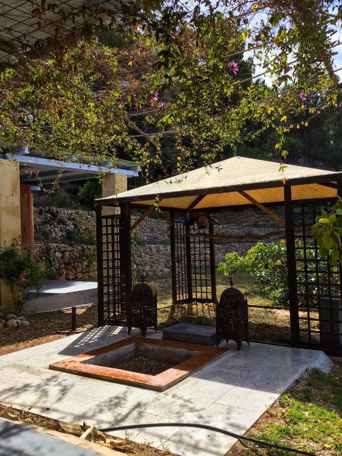 India Cabin En Casa Del Paso Chalet Alicante