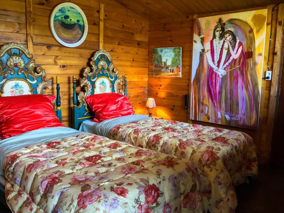 India Cabin En Casa Del Paso Chalet Alicante