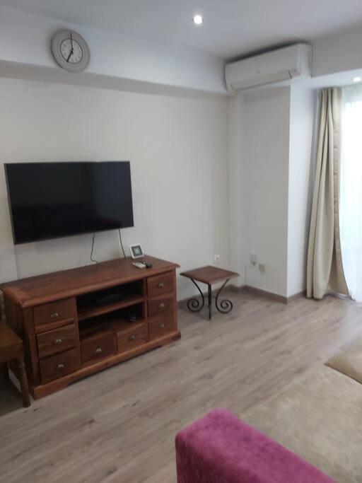 Modern Flat At Garbinet With Wifi Apartment Alicante