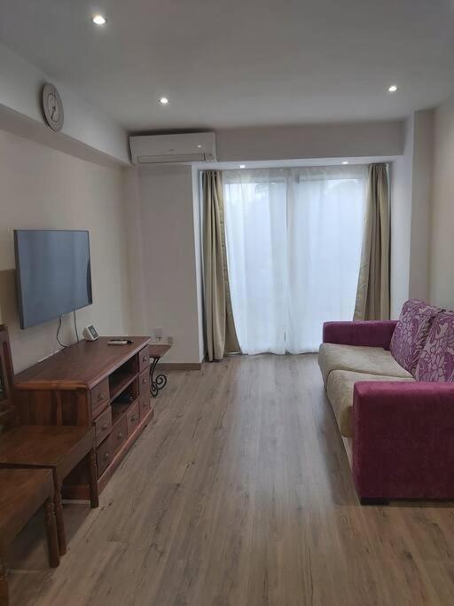 Modern Flat At Garbinet With Wifi Apartment Alicante