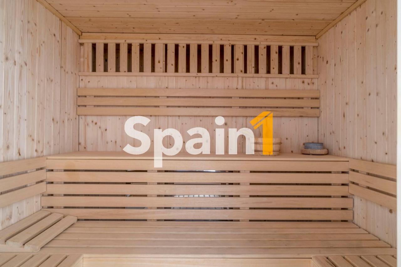 3 Bedrooms In Flamenca Village With 3 Pools, Sauna, Gym And Jacuzzi * Alicante