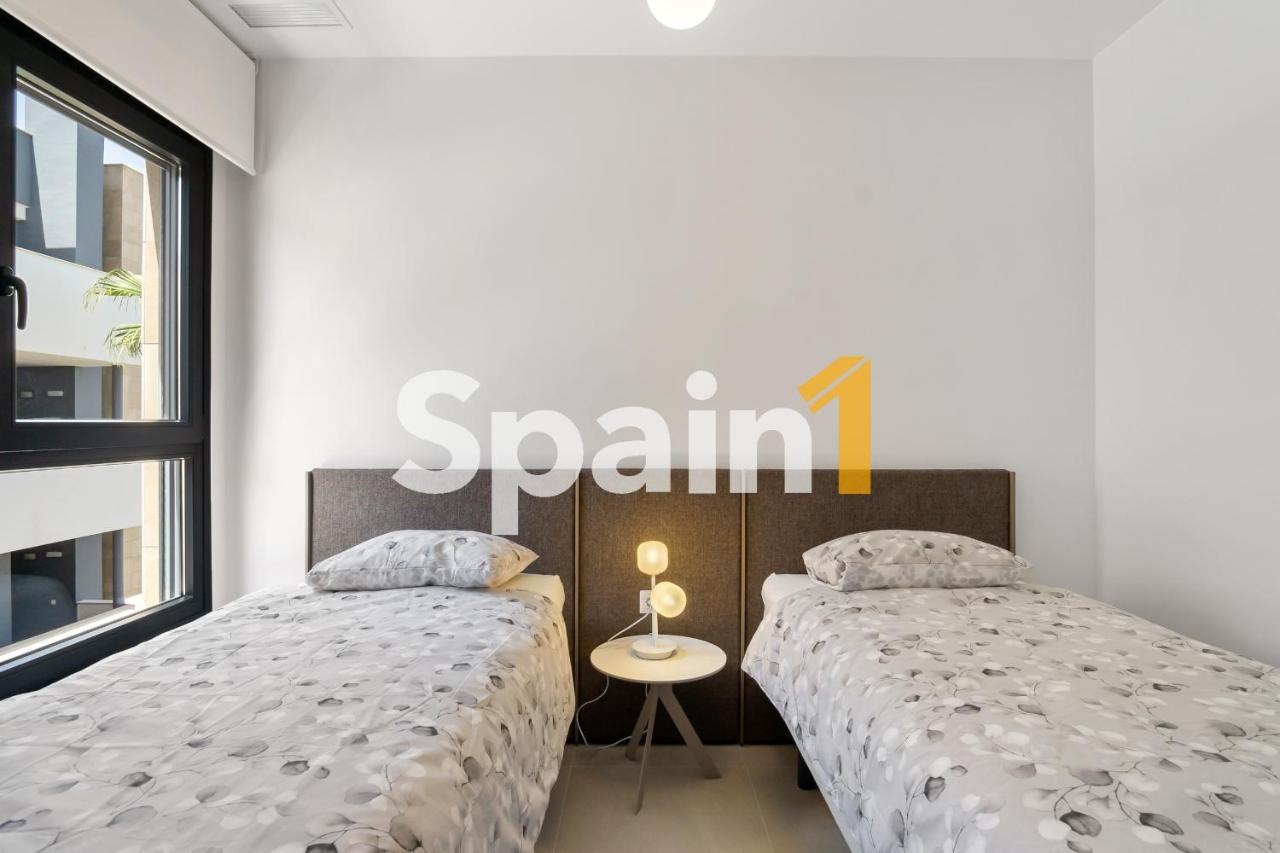 Appartement 3 Bedrooms In Flamenca Village With 3 Pools, Sauna, Gym And Jacuzzi