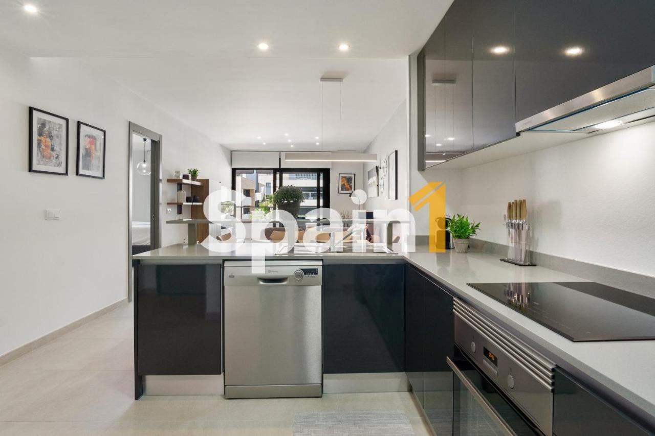 Appartement 3 Bedrooms In Flamenca Village With 3 Pools, Sauna, Gym And Jacuzzi