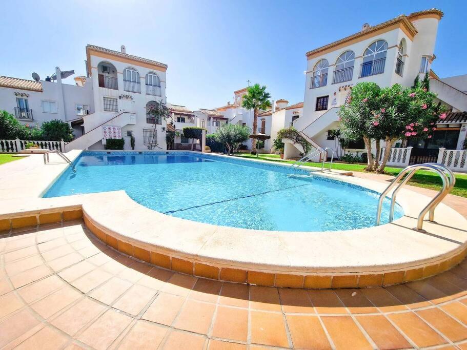 Apartment On Floor, With Big Terrace