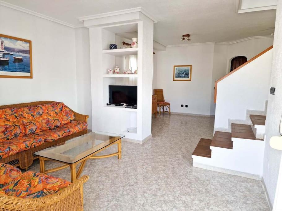 Apartment On Floor, With Big Terrace