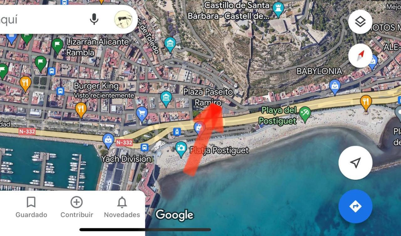 New! Cosy Two Bedroom By The * Alicante