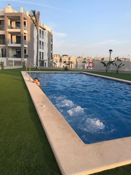 Villamartin Spacious Modern Flat -3 Pools Jacuzzi Tennis Golf Appartement Alicante