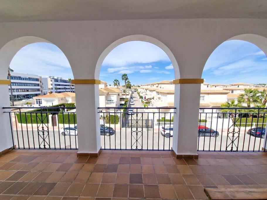 Apartment On Floor, With Big Terrace Alicante