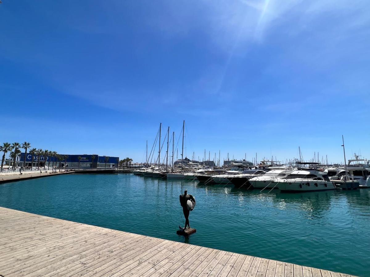 New! Cosy Two Bedroom By The Alicante