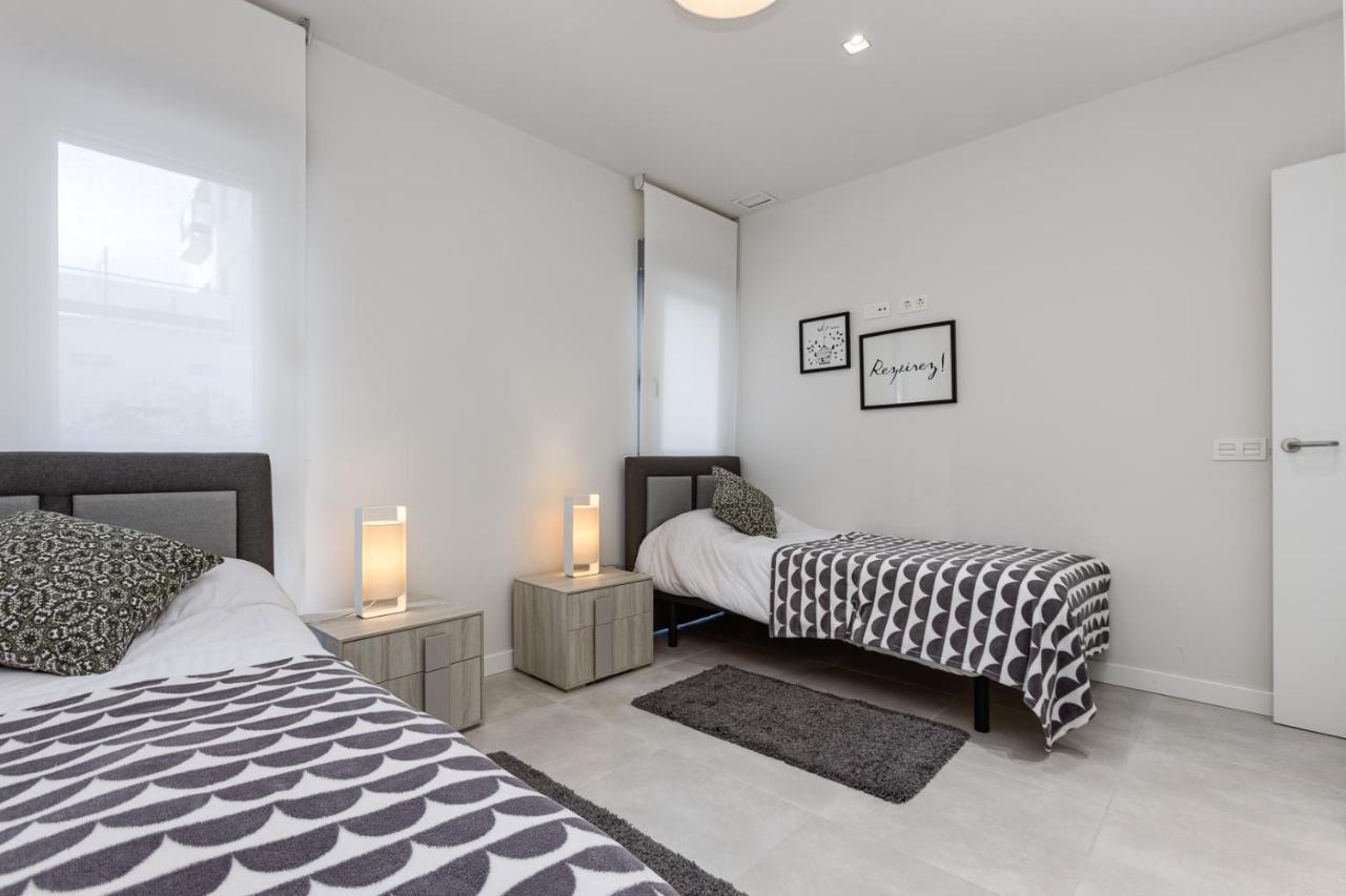 Huoneisto Apartamento Canela
