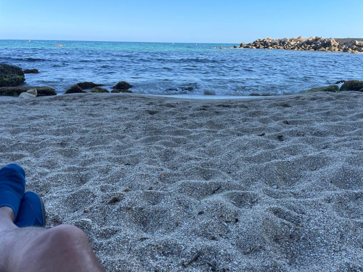Stunning Sea View, Albufereta, Alicante
