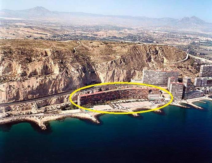 Rocafel 6 Apartamento Alicante