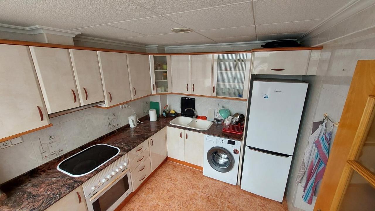 Central Accommodatie bij particulieren Alicante