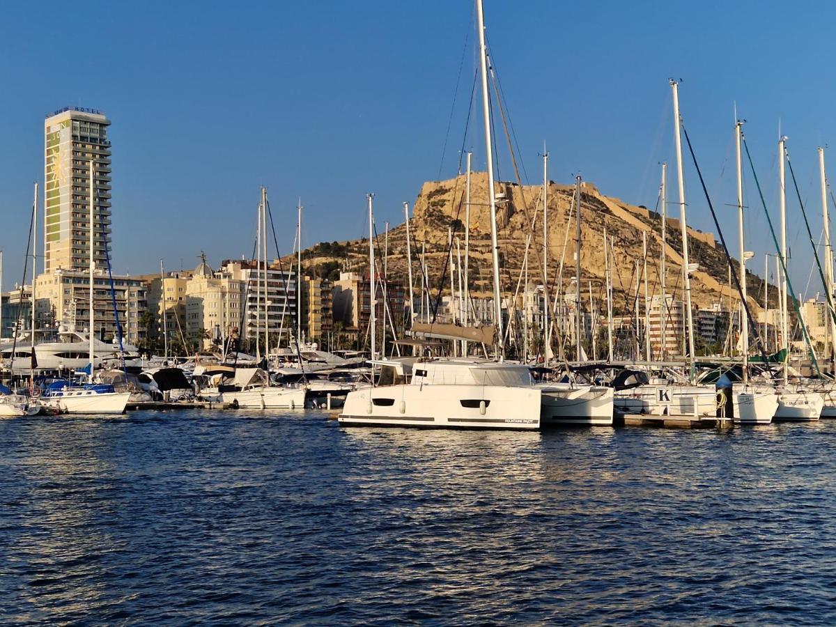 Hanna's Estudio Deluxe Appartement Alicante