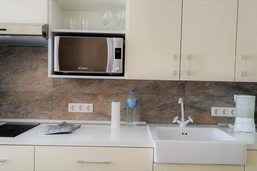 Apartment Modern Flat At Garbinet With Wifi Alicante