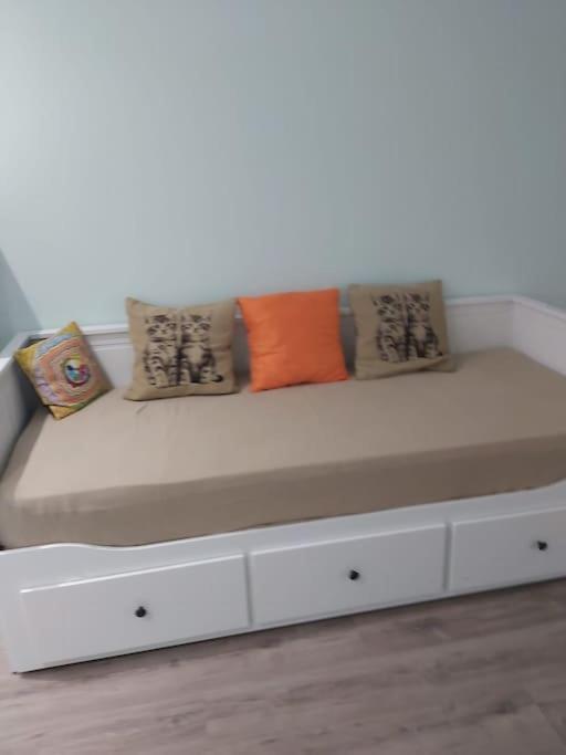 Modern Flat At Garbinet With Wifi Apartment Alicante
