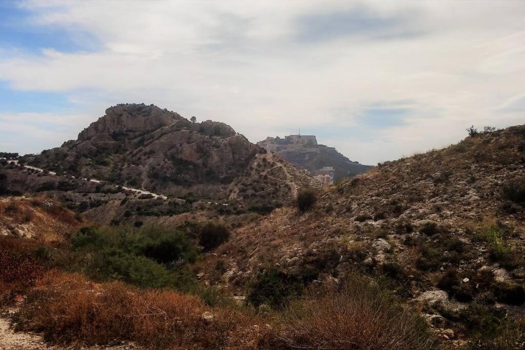 Modern Flat At Garbinet With Wifi Apartment Alicante