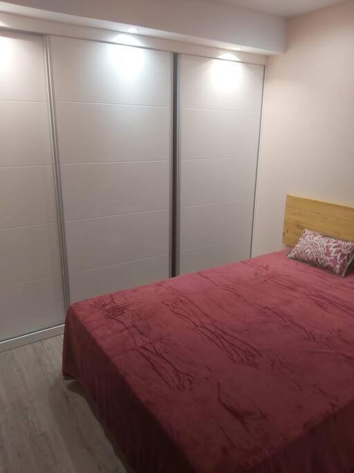 Modern Flat At Garbinet With Wifi Apartment Alicante