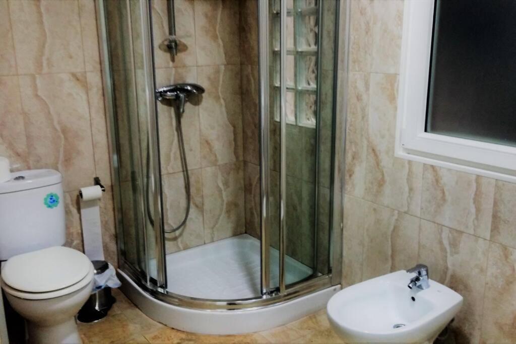 Modern Flat At Garbinet With Wifi Apartment Alicante