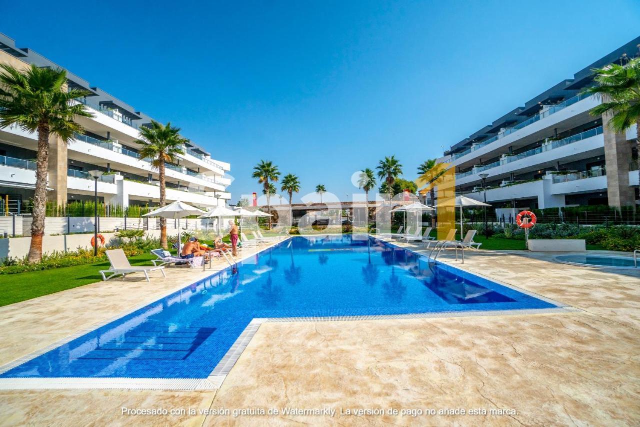 Appartement Exclusive In Flamenca Village With Gym, Sauna, 3 Pools - 600 M From The
