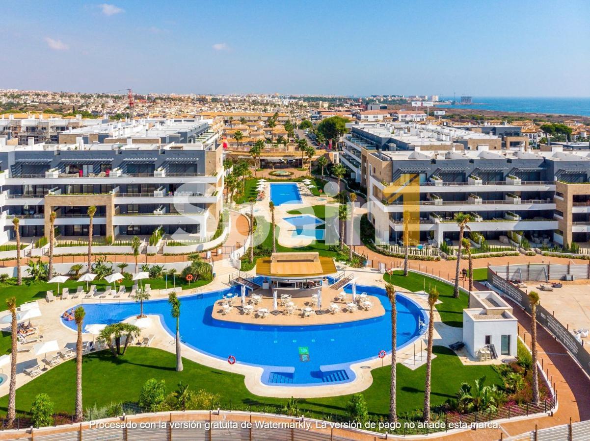 Exclusive In Flamenca Village With Gym, Sauna, 3 Pools - 600 M From The