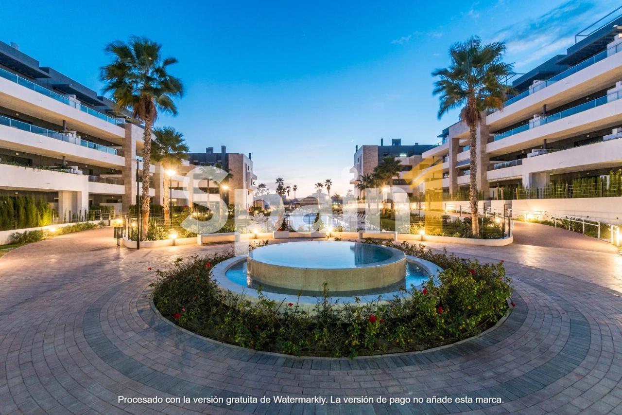 Appartement Exclusive In Flamenca Village With Gym, Sauna, 3 Pools - 600 M From The Alicante