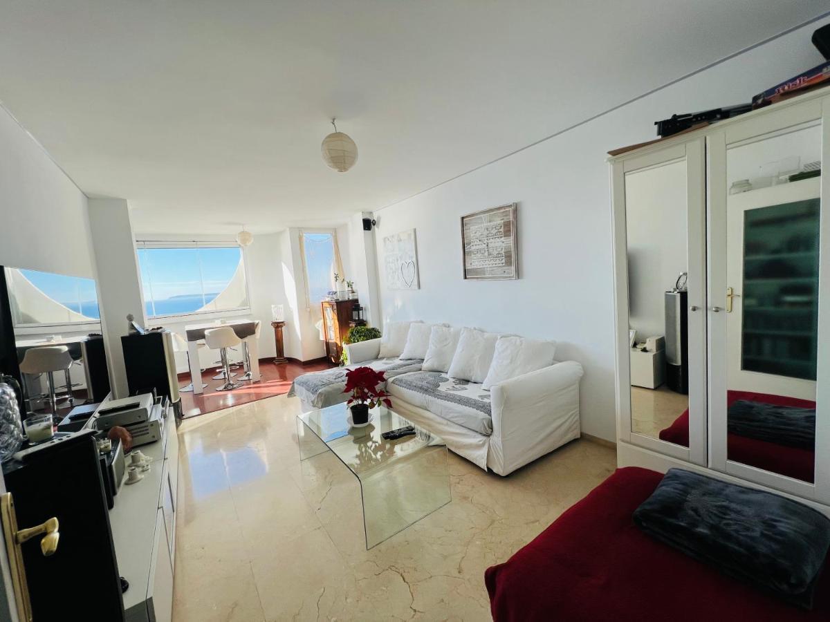 Relax Frente Al Mar De Apartamento *