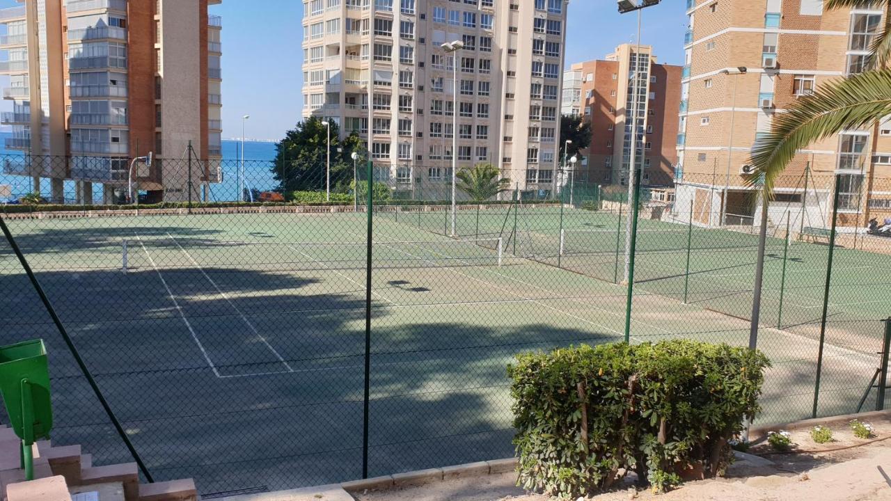 Relax Frente Al Mar De Apartamento Alicante
