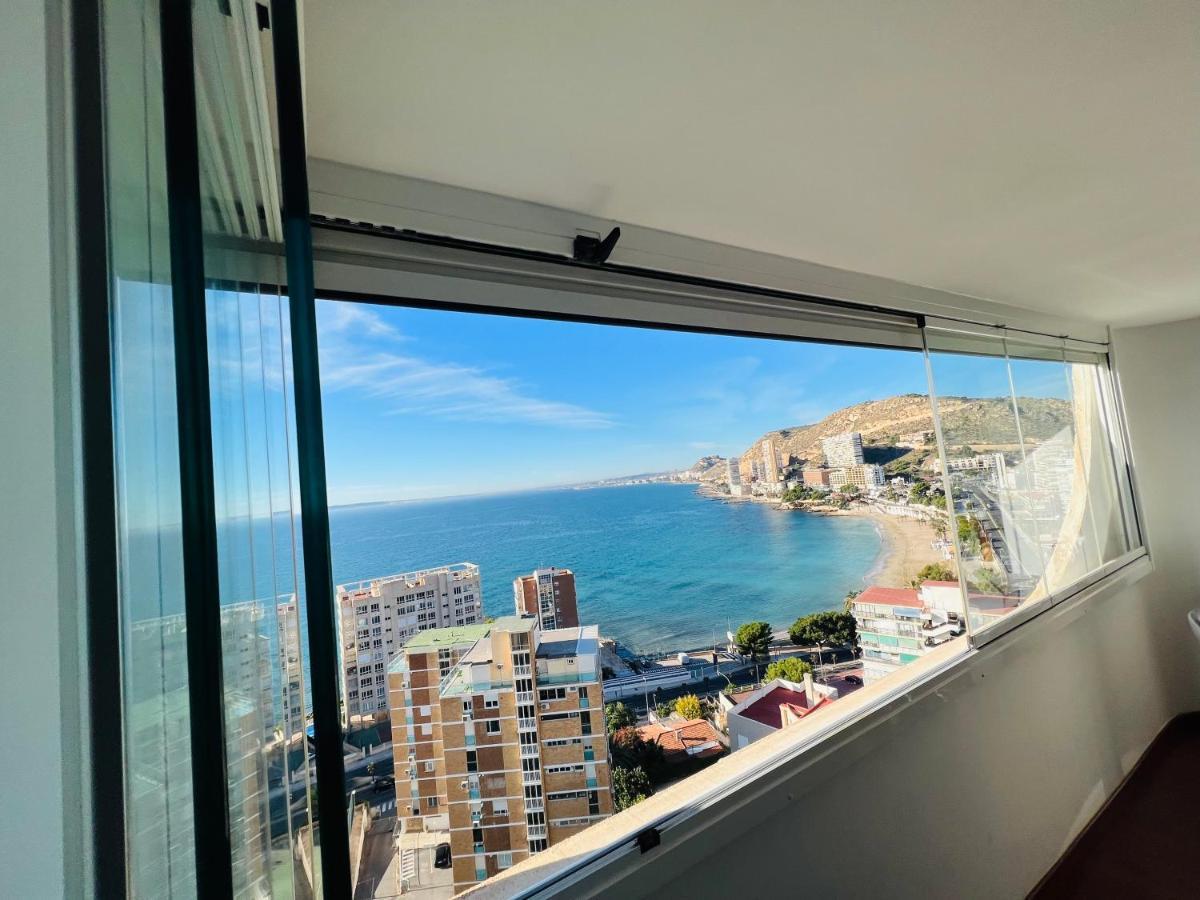 Relax Frente Al Mar De Apartamento Alicante