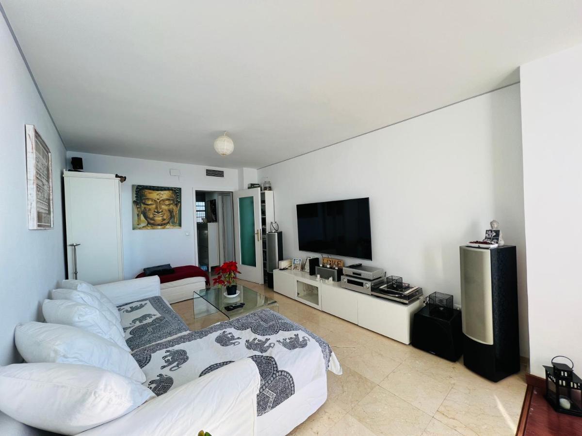 Relax Frente Al Mar De Apartamento
