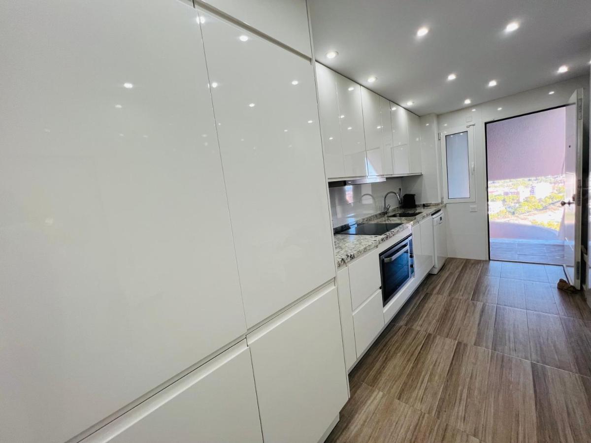Apartamento Relax Frente Al Mar De