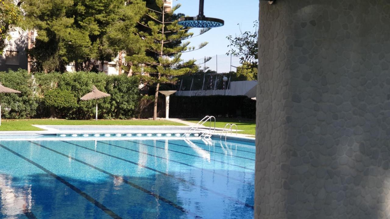 Relax Frente Al Mar De Apartamento Alicante