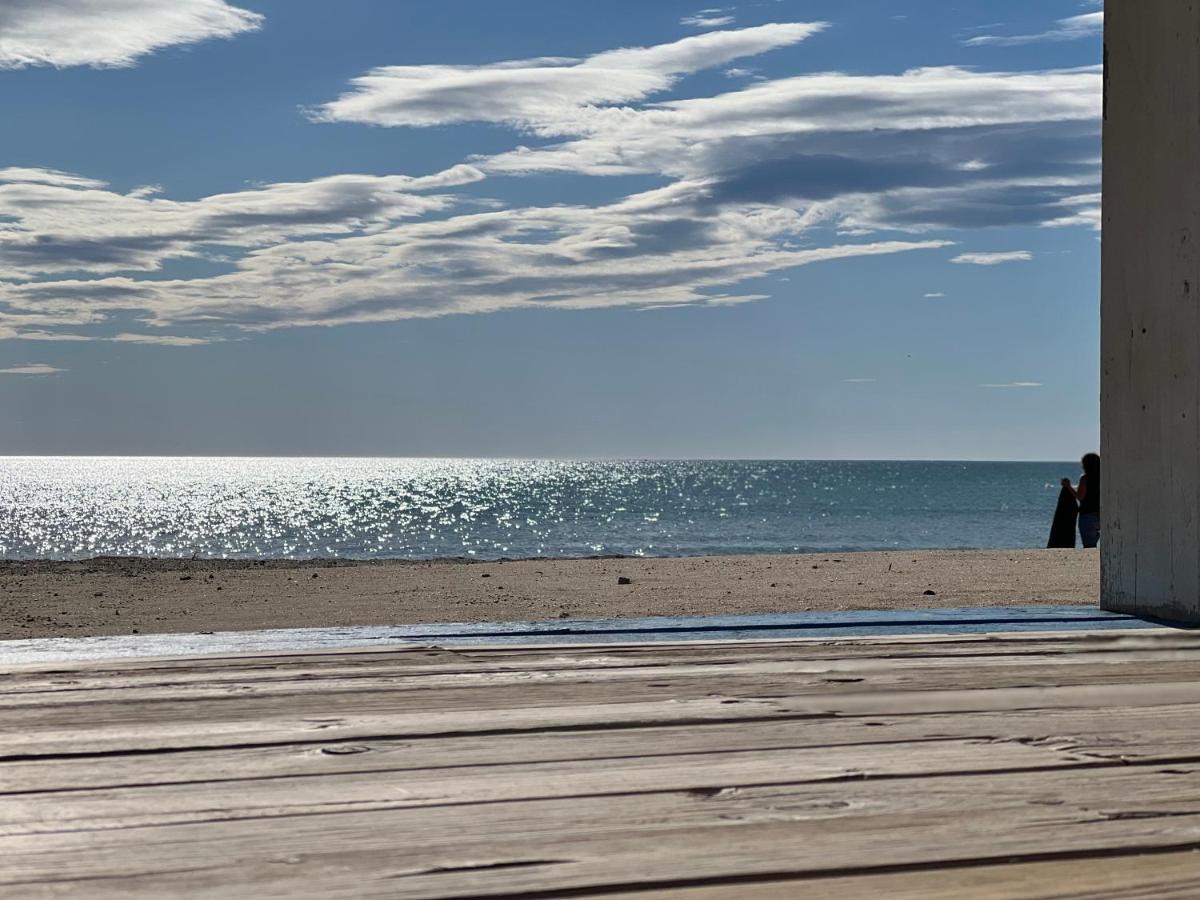 Relax Frente Al Mar De Apartamento *