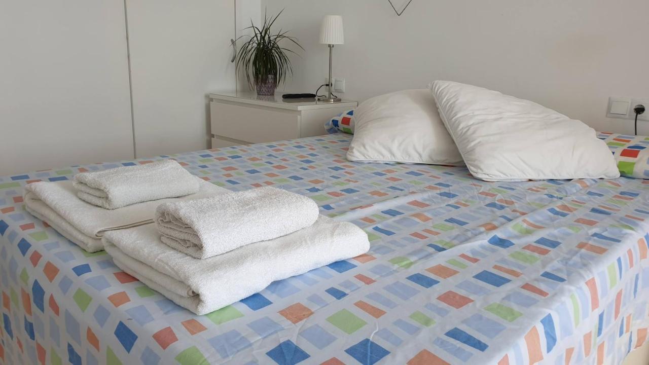 Relax Frente Al Mar De Apartamento