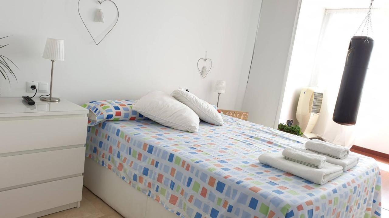 Relax Frente Al Mar De Apartamento Alicante
