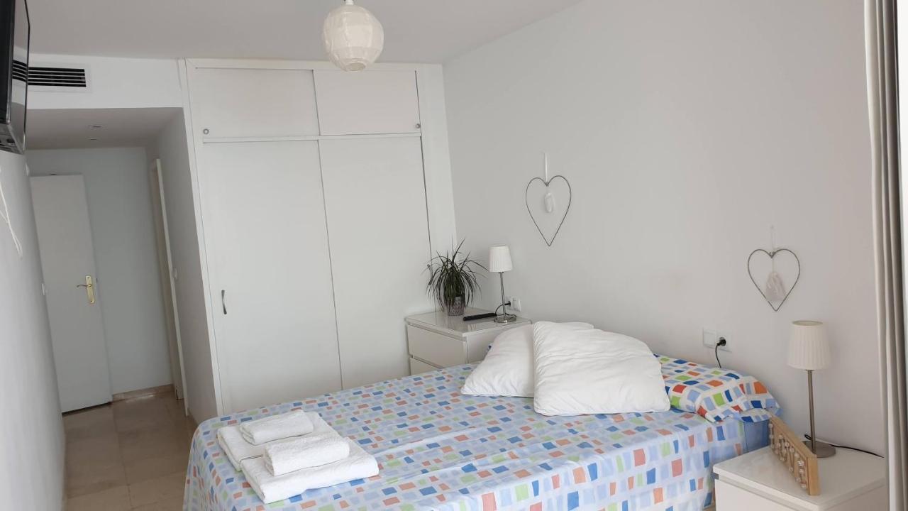 Relax Frente Al Mar De Apartamento