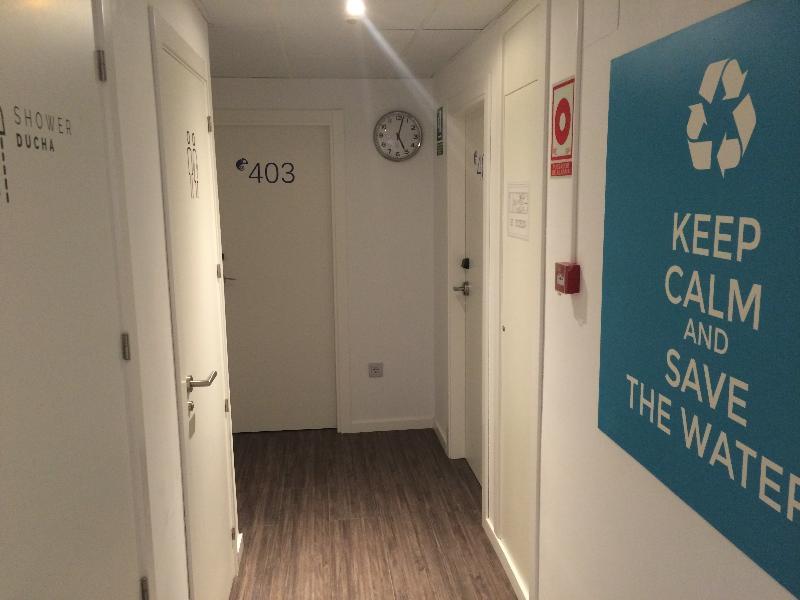 Chameleon Hostal Alicante